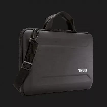 Чехол-сумка THULE Gauntlet Attache для MacBook 15/16'' (Black) в Владимире