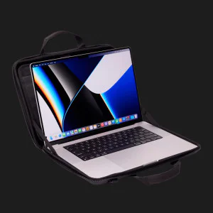 Чохол-сумка THULE Gauntlet Attache для MacBook 15/16'' (Black) в Чернігові