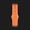 Оригинальный ремешок для Apple Watch 38/40/41 mm Sport Band (Bright Orange) (MR2N3)