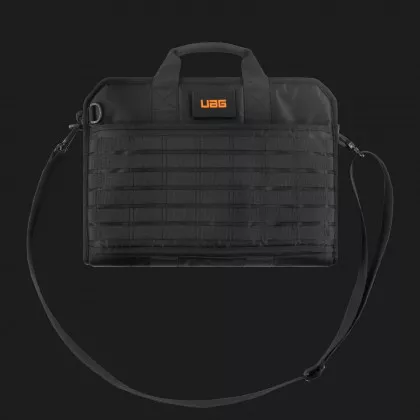 Чохол-сумка UAG Small Tactical Brief для MacBook 13/14'' (Black) (982410114040) в Житомирі