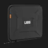 Чохол-папка UAG Medium для Macbook 13 (Black) (981890114040)