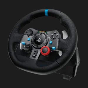 Кермо Logitech G29 Driving Force PC/PS (Black) (EU) в Олександрії