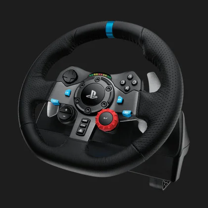 Руль Logitech G29 Driving Force PC/PS (Black) в Киеве