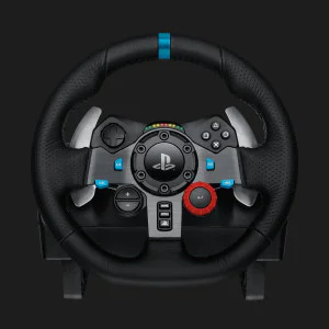Кермо Logitech G29 Driving Force PC/PS (Black) (EU) в Олександрії