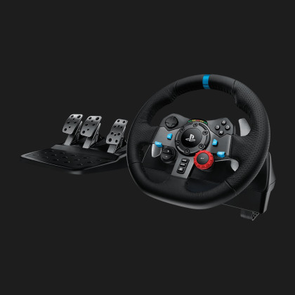 Кермо Logitech G29 Driving Force PC/PS (Black)