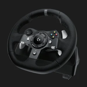 Кермо Logitech G920 Driving Force PC/XB (Black) (EU) в Олександрії