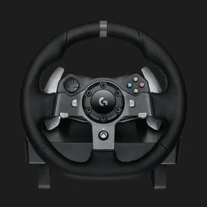 Кермо Logitech G920 Driving Force PC/XB (Black) (EU) в Олександрії