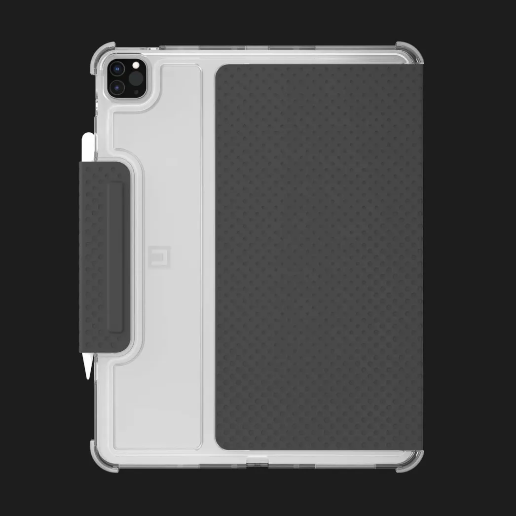 Чехол UAG Lucent Series для iPad Pro 12.9 (2022-2018) (Black)