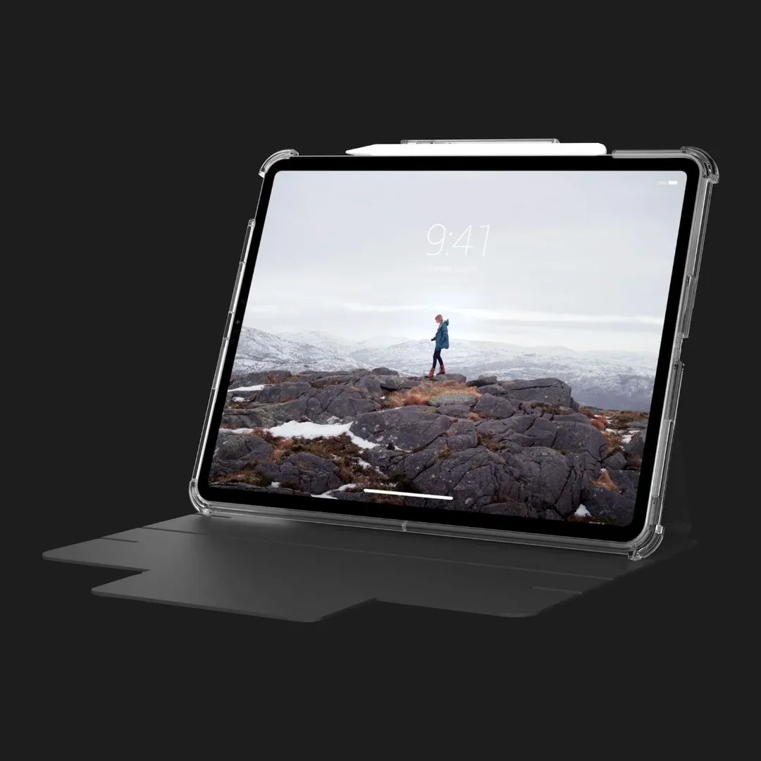 Чохол UAG Lucent Series для iPad Pro 12.9 (2022-2018) (Black)