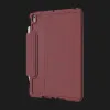 Чехол UAG [U] DOT Series для iPad 10.2 (2021-2019) (Aubergine)