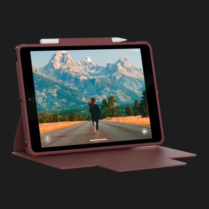 Чехол UAG [U] DOT Series для iPad 10.2 (2021-2019) (Aubergine) в Виноградове