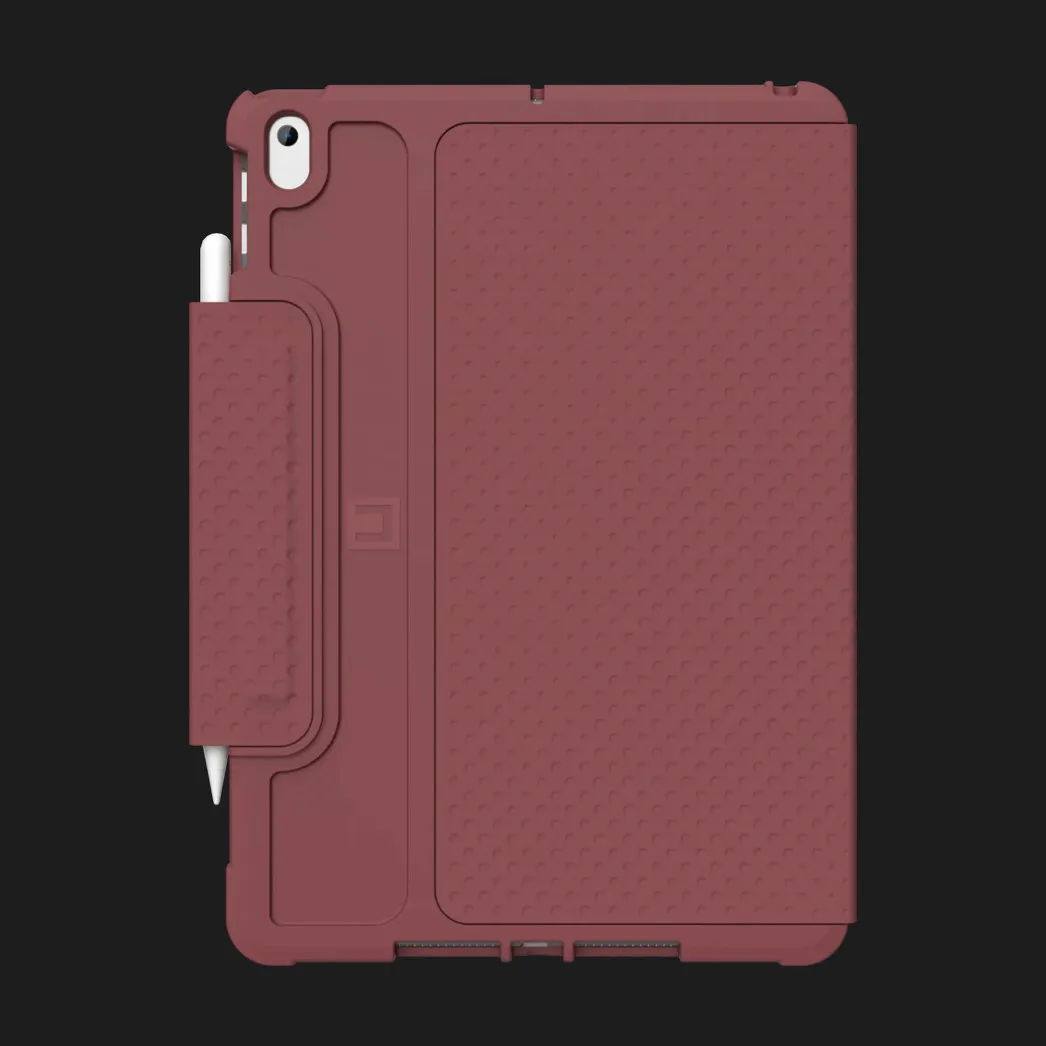 Чехол UAG [U] DOT Series для iPad 10.2 (2021-2019) (Aubergine)