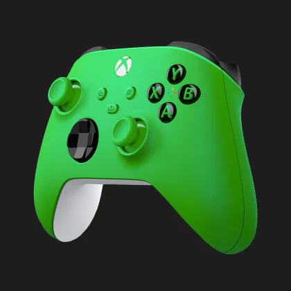 Геймпад Microsoft Xbox Series X/S Wireless Controller (Velocity Green) в Чорткові