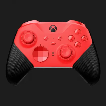 б/у Геймпад Microsoft Xbox Elite Wireless Controller Series 2 Core (Red)