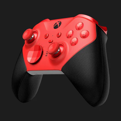 б/у Геймпад Microsoft Xbox Elite Wireless Controller Series 2 Core (Red)