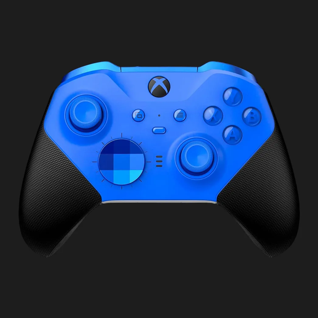 б/у Геймпад Microsoft Xbox Elite Wireless Controller Series 2 Core (Blue)