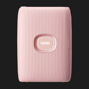 Фотопринтер Fujifilm INSTAX Mini Link 2 (Soft Pink) в Дрогобыче
