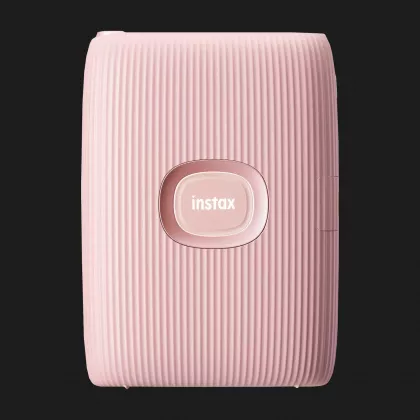 Купить Фотопринтер Fujifilm INSTAX Mini Link 2 (Soft Pink) — цены