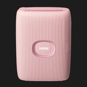 Фотопринтер Fujifilm INSTAX Mini Link 2 (Soft Pink) в Дрогобыче