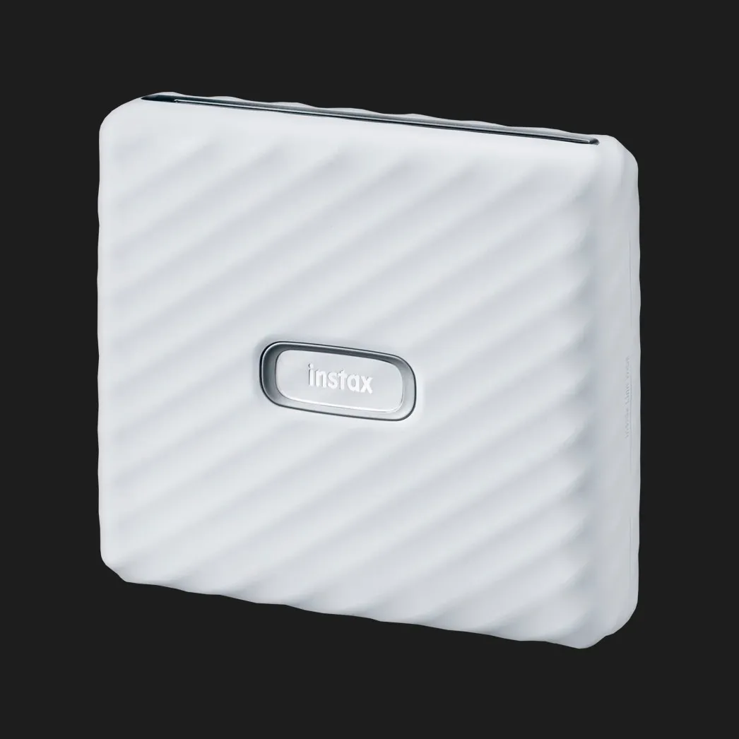 Фотопринтер Fujifilm INSTAX Link Wide (Ash White)