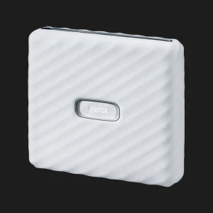 Фотопринтер Fujifilm INSTAX Link Wide (Ash White) в Сваляве