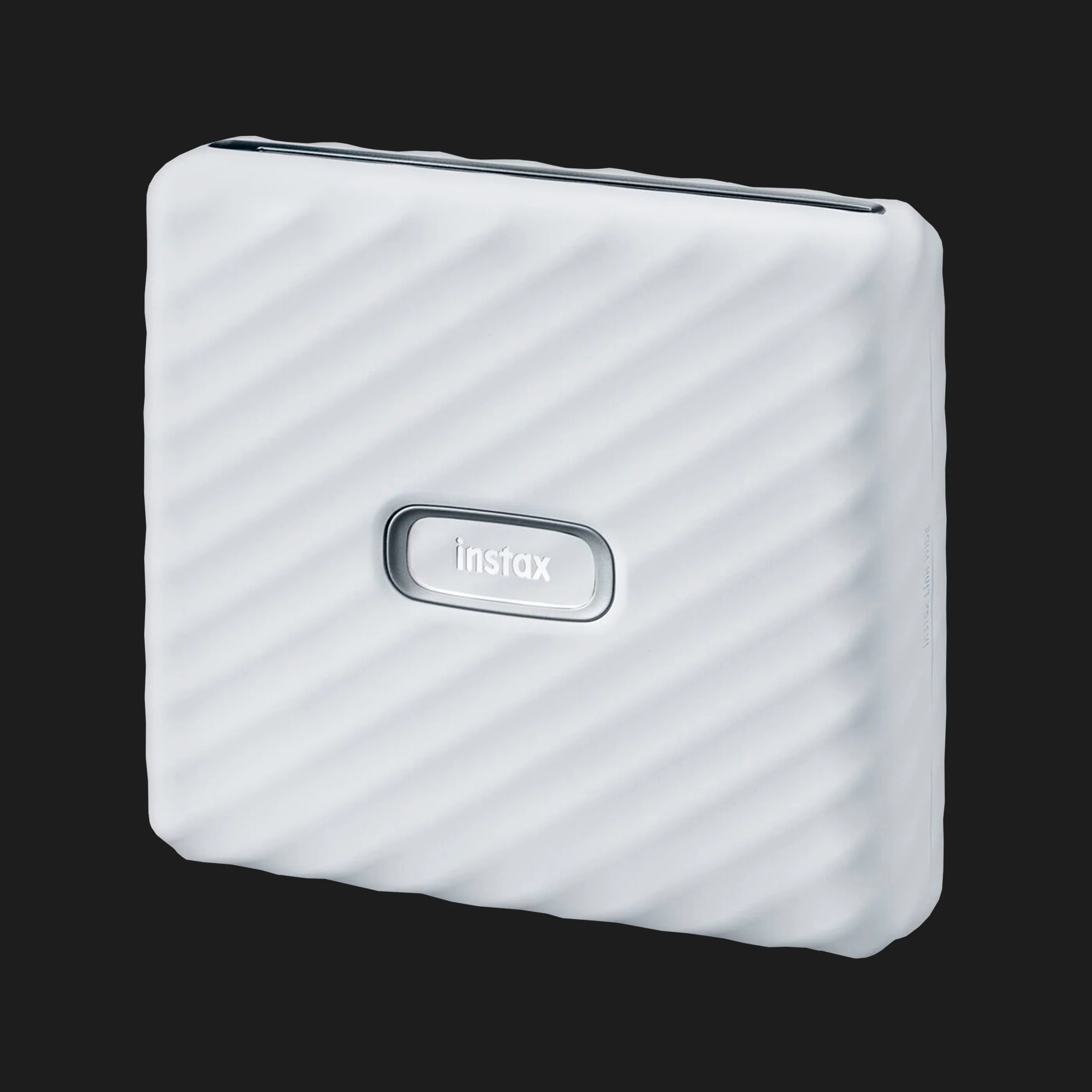 Фотопринтер Fujifilm INSTAX Link Wide (Ash White)