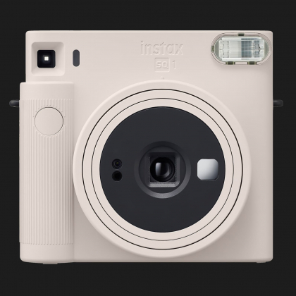 Фотокамера Fujifilm INSTAX SQ1 (Chalk White)