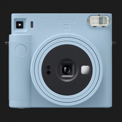 Фотокамера Fujifilm INSTAX SQ1 (Glacier Blue)