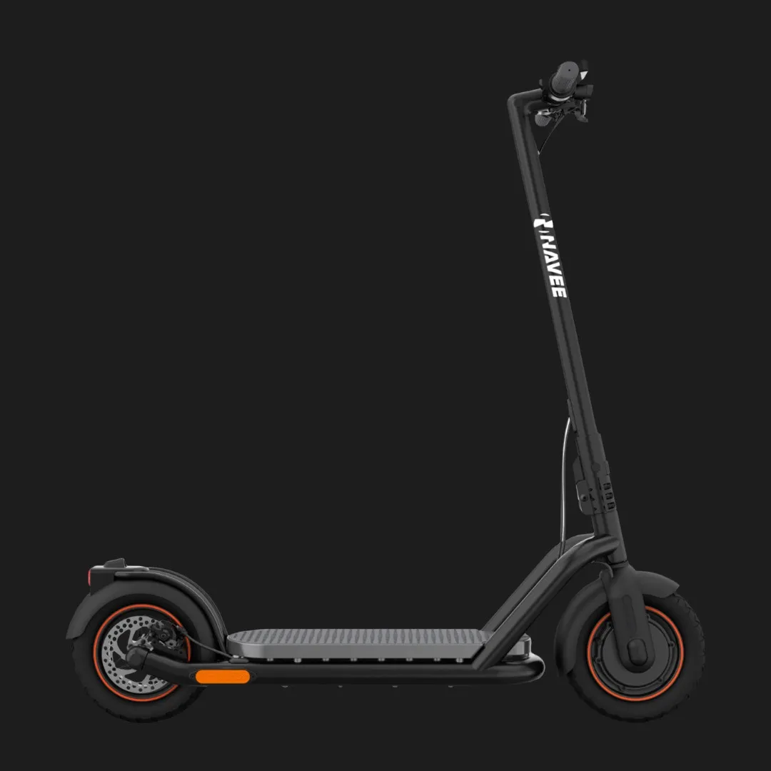 Електросамокат Navee N65 (Black)