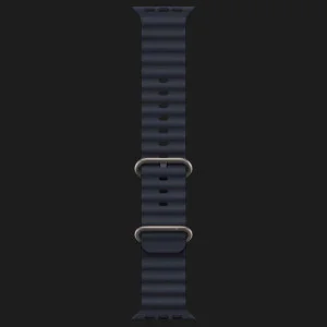б/у Apple Watch Ultra, 49мм, Midnight Ocean Band (MQFK3/MQET3) (Хорошее состояние)