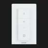 Пульт дистанційного керування Philips Hue Dimmer, ZigBee, настінний, портативний