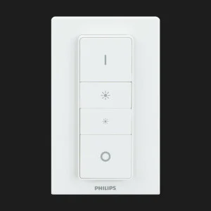 Пульт дистанційного керування Philips Hue Dimmer, ZigBee, настінний, портативний в Сваляві