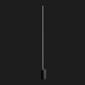 Умный торшер Philips Hue Signe, 2000K-6500K, RGB, Gradient, ZigBee, регулировка яркости, 145см, (Black) в Черновцах