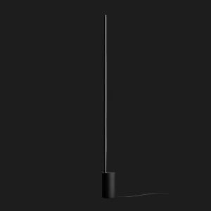 Умный торшер Philips Hue Signe, 2000K-6500K, RGB, Gradient, ZigBee, регулировка яркости, 145см, (Black) в Черновцах