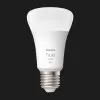 Умная лампа Philips Hue Single Bulb E27, White, BT, DIM