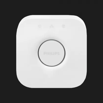 Купити Блок управління Philips Hue Bridge — ціни ⚡, відгуки