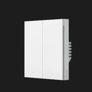 Розумний вимикач Aqara wireless remote switch H1 (double rocker) в Сваляві