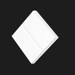 Розумний вимикач Aqara wireless remote switch H1 (double rocker) в Сваляві