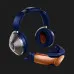 Навушники Dyson Zone Absolute headphones with air purification (Prussian Blue/Bright Copper)