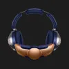 Навушники Dyson Zone Absolute headphones with air purification (Prussian Blue/Bright Copper)