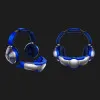 Навушники Dyson Zone headphones with air purification (Ultra Blue/Prussian Blue)