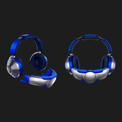 Навушники Dyson Zone headphones with air purification (Ultra Blue/Prussian Blue) у Запоріжжі