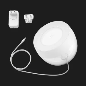 Настільна лампа Philips Hue Iris, 2000K-6500K з регулюванням яскравості світла (White) в Сваляві
