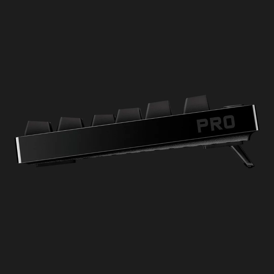 Клавіатура ігрова Logitech G PRO TKL Corded Mechanical Gaming Black (920-009392)