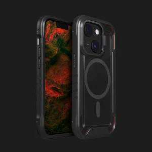 Чохол LAUT Crystal Matter 3 для iPhone 14 Plus (Black) в Хмельницькому