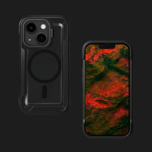 Чохол LAUT Crystal Matter 3 для iPhone 14 Plus (Black) в Хмельницькому