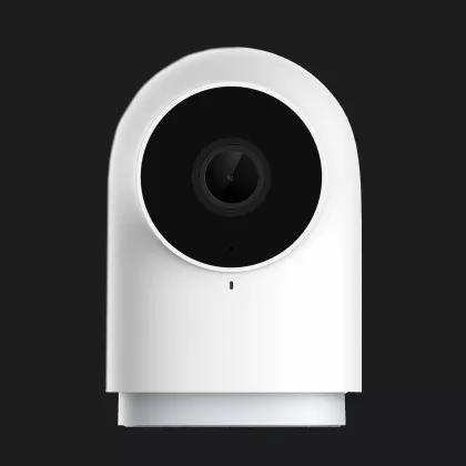 Камера Хаб Aqara G2H Pro Поддерживает протокол HomeKit Secure Video в Бродах