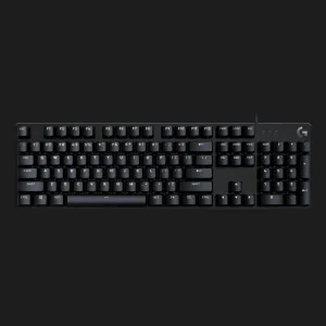 Клавіатура ігрова Logitech G413 SE Mechanical Tactile Switch US (Black) (UA)