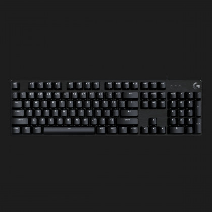 Клавіатура ігрова Logitech G413 SE Mechanical Tactile Switch US (Black)