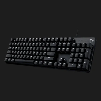 Клавіатура ігрова Logitech G413 SE Mechanical Tactile Switch US (Black) в Ковелі